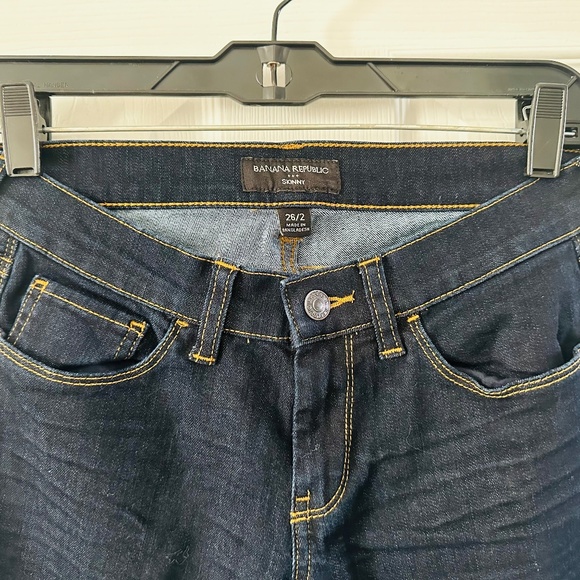 Banana Republic Skinny Jeans – Size 2 - Picture 2 of 7